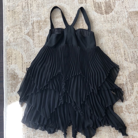 Marciano bustier chiffon dress - Picture 13 of 13